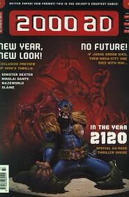 2000 AD #1077