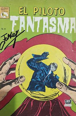El piloto fantasma #19