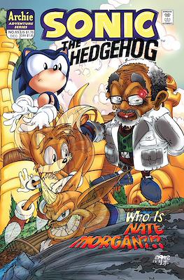 Sonic the Hedgehog #65