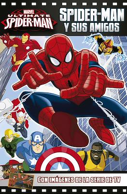 Ultimate Spider-Man: Spider-Man y sus amigos