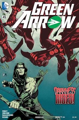 Green Arrow Vol. 5 (2011-2016) (Comic Book 32 pp) #45