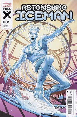 Astonishing Iceman (2023 Variant Covers) #1.3