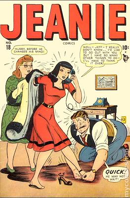 All Surprise/Jeanie Comics #18