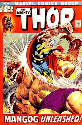 Journey into Mystery / Thor Vol 1 #197