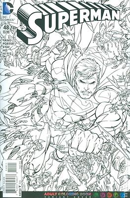Superman Vol. 3 (2011-Variant Covers) #48