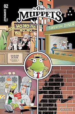 The Muppets Noir (2026) #2