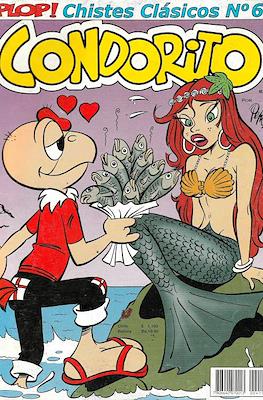 Condorito #419