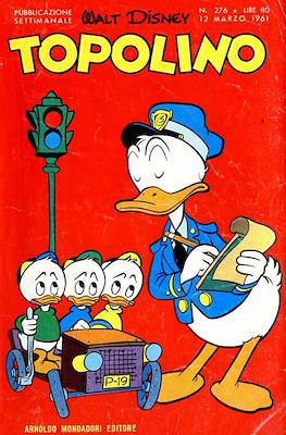 Topolino #276