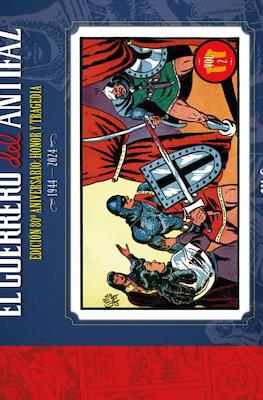 El Guerrero del Antifaz. Edición 80º aniversario (Cartoné 256 pp) #2