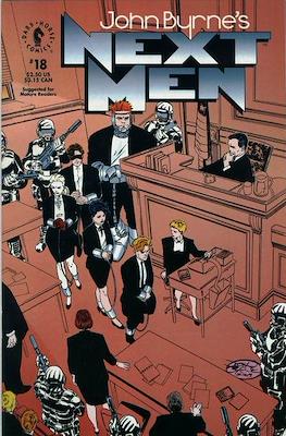 Next Men (1992-1994) #18