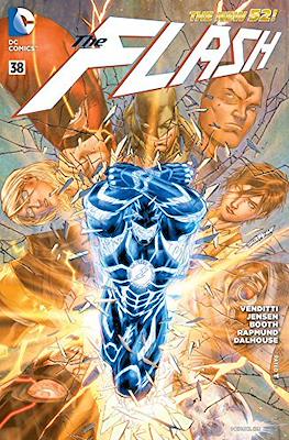 The Flash Vol. 4 (2011-2016) #38