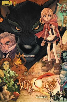Fairy Quest Outlaws #1