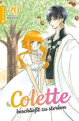 Colette beschließt zu sterben #20