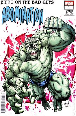Bring on the Bad Guys: Abomination (Variant Cover) #1.3