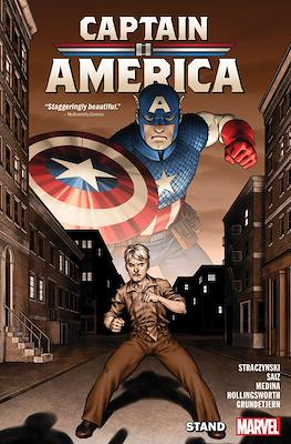 Captain America by J. Michael Straczynski