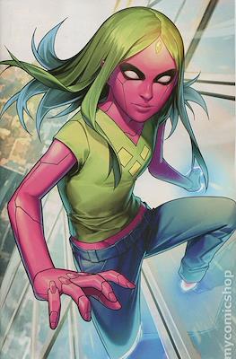 Champions Vol. 2 (2016-2019 Variant Cover) #25