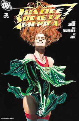 Justice Society of America Vol. 3 (2006-2011) #3
