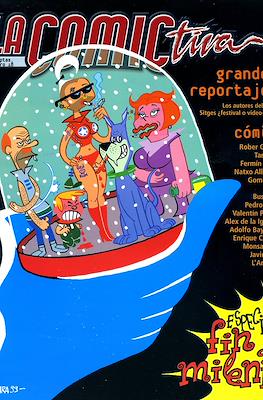La Comictiva #18