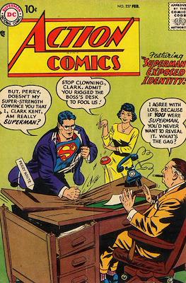 Action Comics Vol. 1 (1938-2011; 2016-) #237