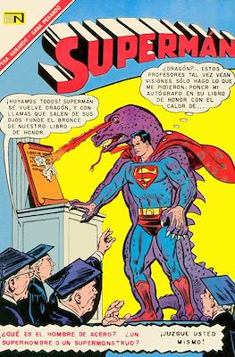 Supermán (Grapa) #584