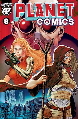 Planet Comics #8