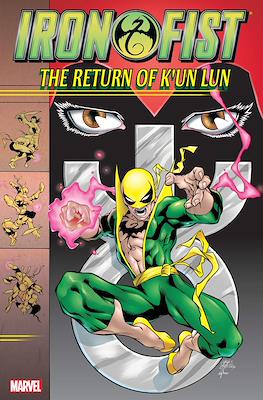 Iron Fist: The Return of K'un Lun