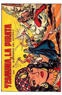 El Guerrero del Antifaz #535