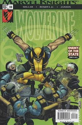 Wolverine / Dark Wolverine (2003-2010) (Comic Book) #23