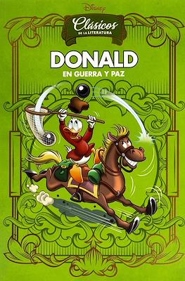Clásicos de la literatura Disney (Rústica) #19