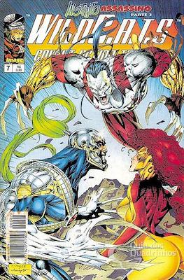 WildC.A.T.s #7