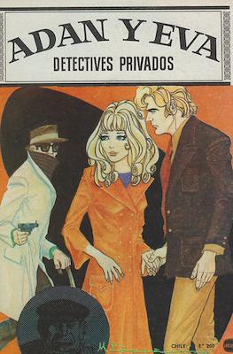 Adan & Eva. Detectives Privados #14
