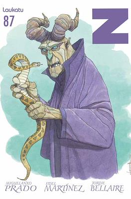 Zona Cómic / Z Vol. 4 #87