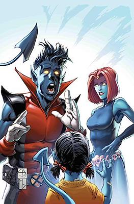 Age of X-Man: The Amazing Nightcrawler (2019) (Comic Book 28 pp) #4