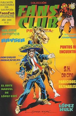 FansFun Magazine #31