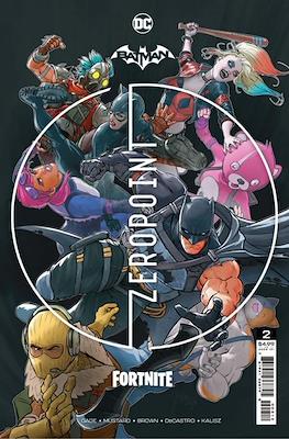 Batman/Fortnite: Zero Point (Variant Cover) (Comic Book) #2.2