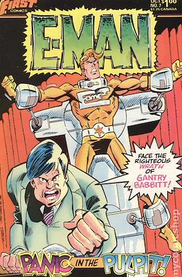 E-Man (1983-1985) #7