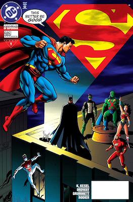 Superman Vol. 1 (1939-1986; 2006-2011) / Adventures of Superman Vol. 1 (1986-2006) (Comic Book) #565