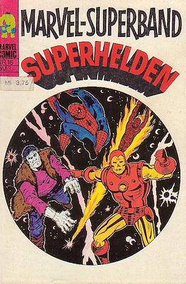 Marvel Superband Superhelden #16