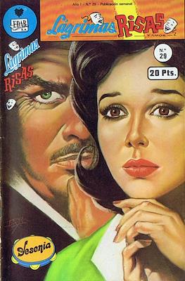 Lágrimas, Risas y Amor (Grapa 36 pp) #29