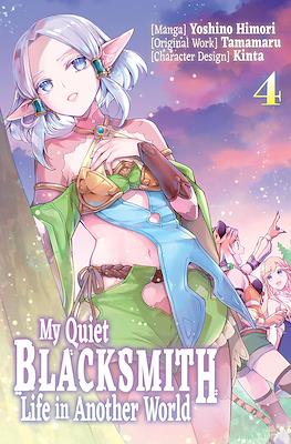 My Quiet Blacksmith Life in Another World #4