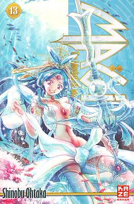 Magi - The Labyrinth of Magic #13