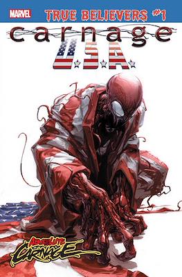 True Believers: Absolute Carnage - Carnage, U.S.A. (2019)