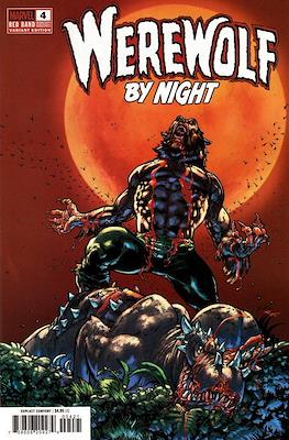 Werewolf by Night Vol. 4 (2024 Variant Edition) #4