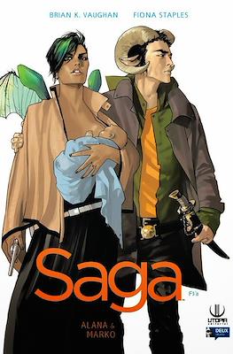Saga (Rústica) #1