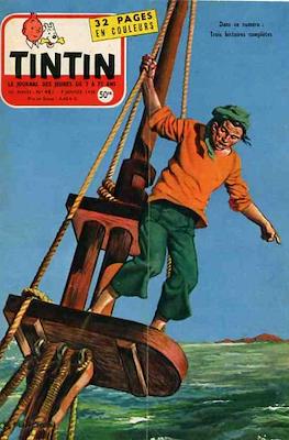 Tintin / Le journal Tintin #481