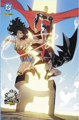 Colección Metrópoli Cómic Con (Grapa) #38