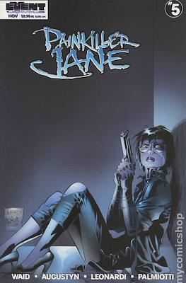 Painkiller Jane (1997- Variant Cover) #5