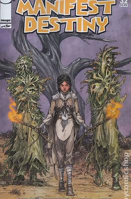 Manifest Destiny (Variant Cover) #32