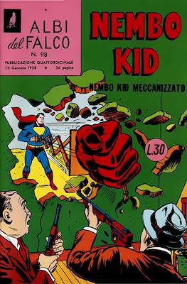 Albi del Falco: Nembo Kid / Superman Nembo Kid / Superman #98