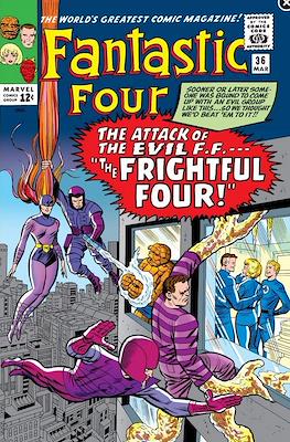 Fantastic Four Vol. 1 #36